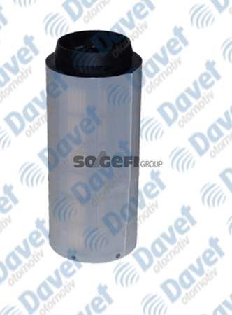 PURFLUX C832 Mazot Filtresi Daily Iv 06> Mitsubishi Canter 12>